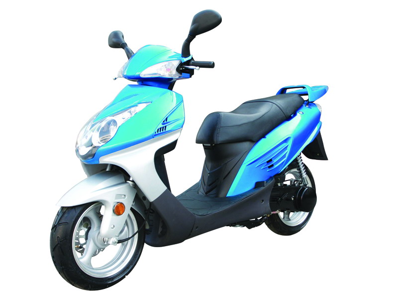 китайские мопеды kinroad XT50QT-8D